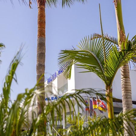 Milea Hotel Ayia Napa Exterior photo