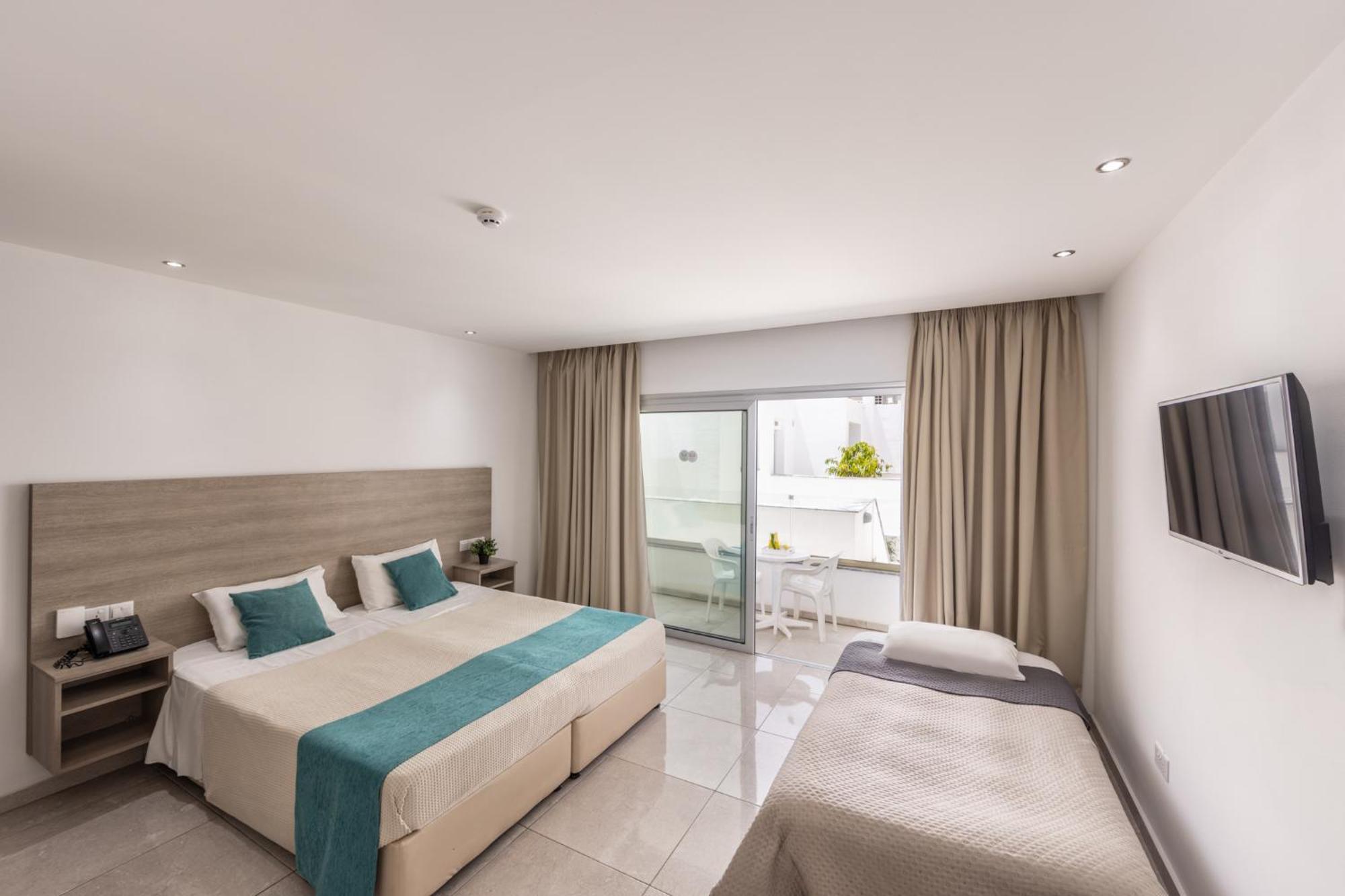 Milea Hotel Ayia Napa Room photo