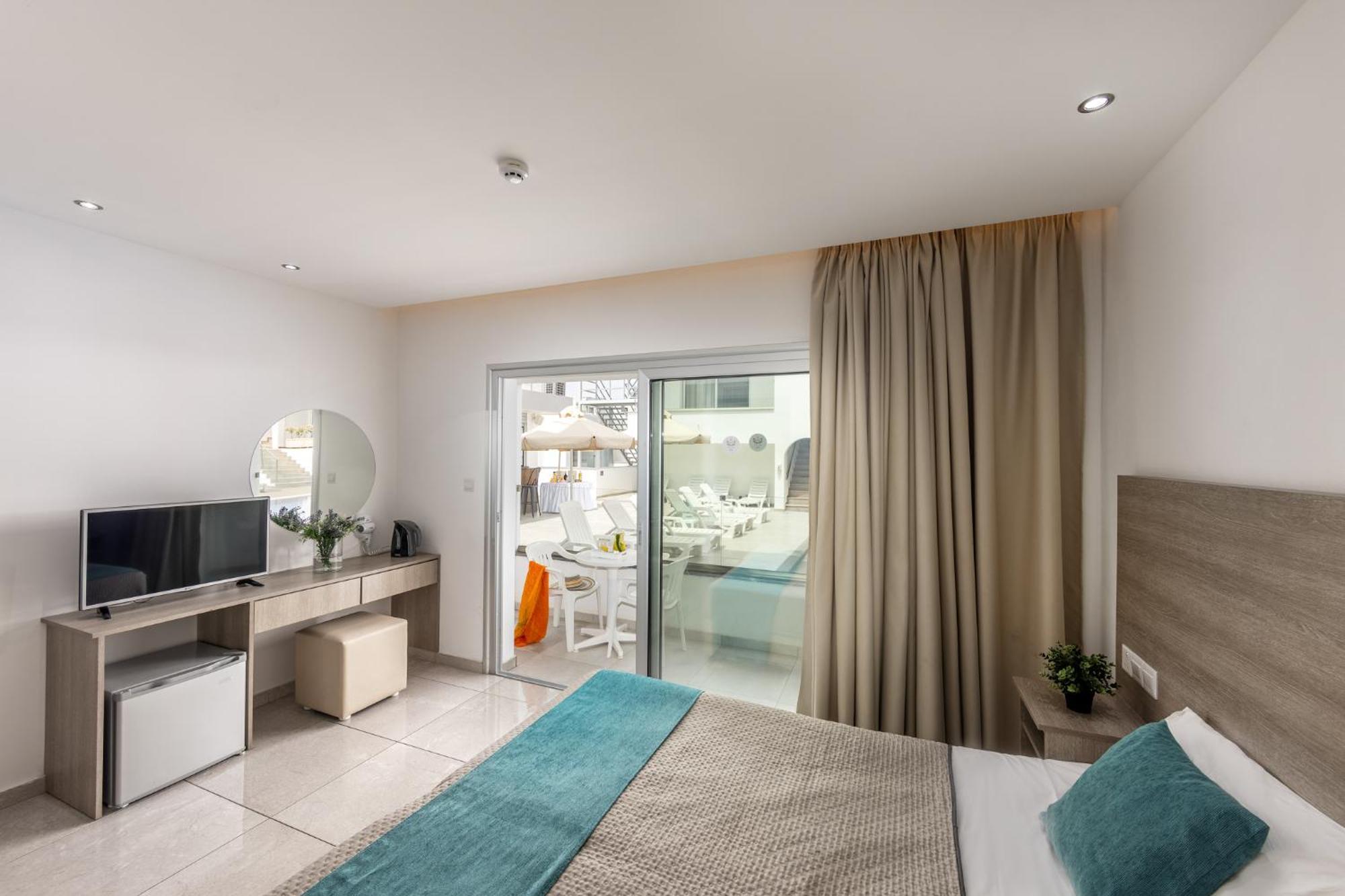 Milea Hotel Ayia Napa Room photo