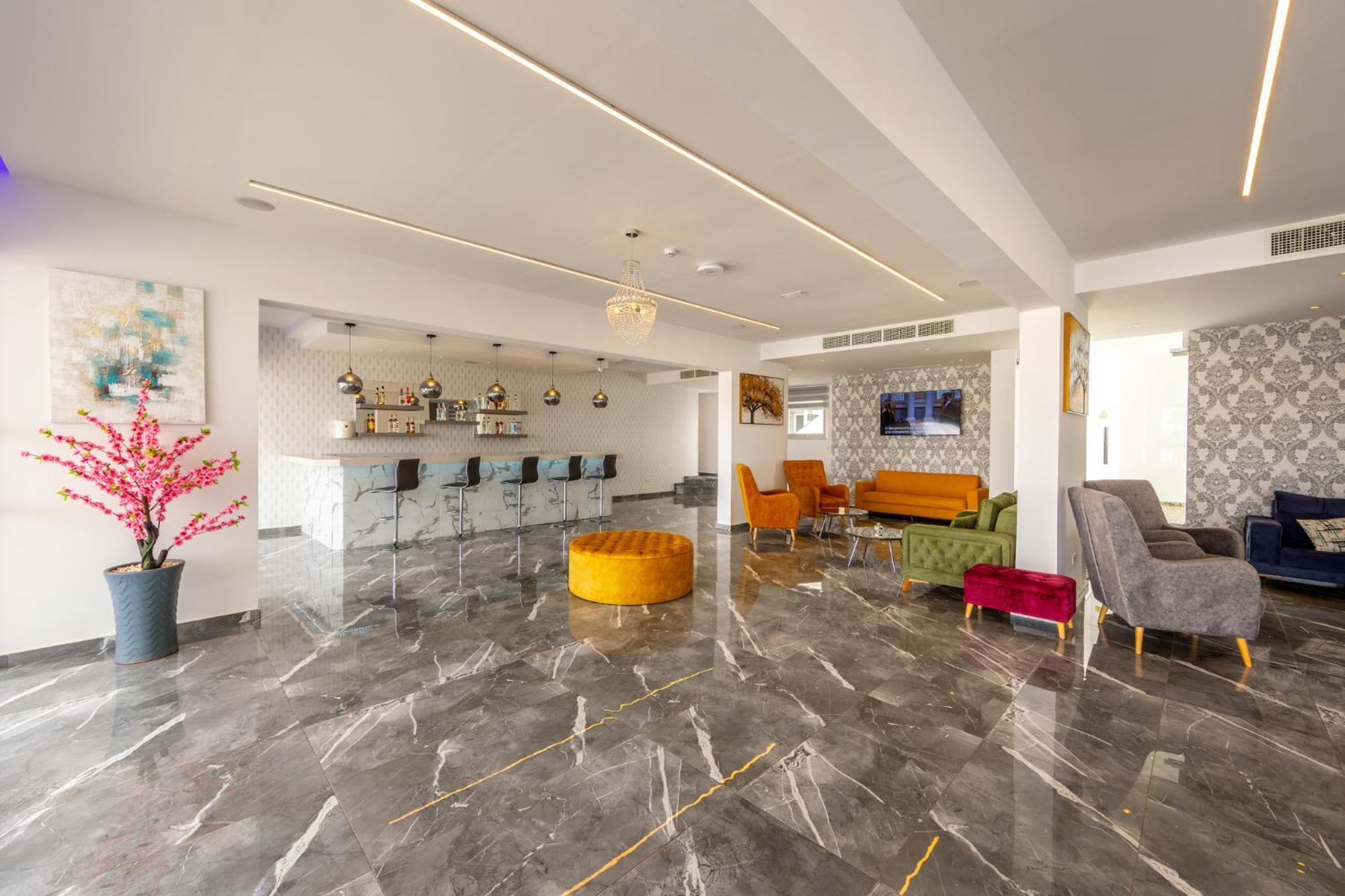 Milea Hotel Ayia Napa Exterior photo