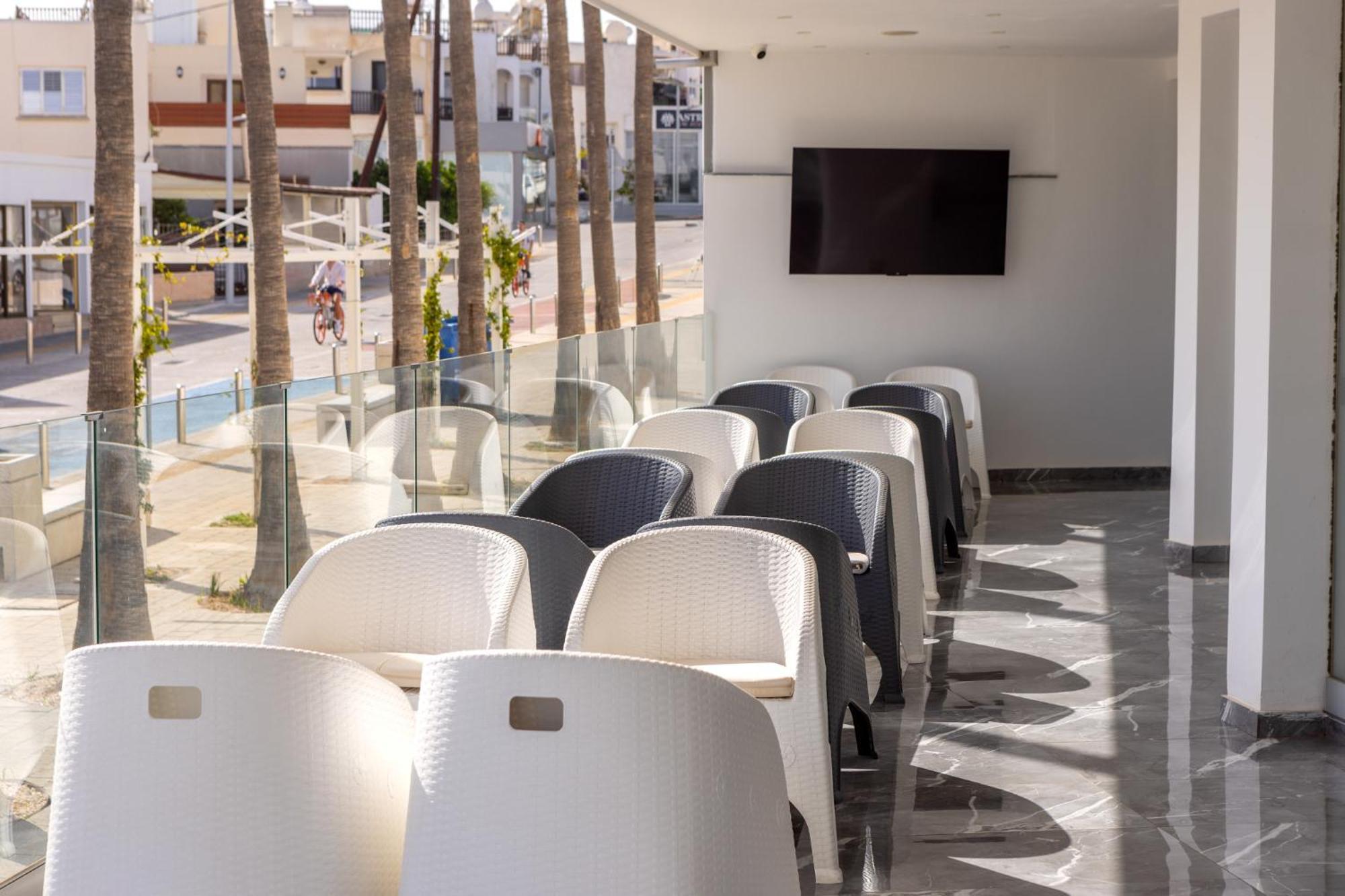 Milea Hotel Ayia Napa Exterior photo